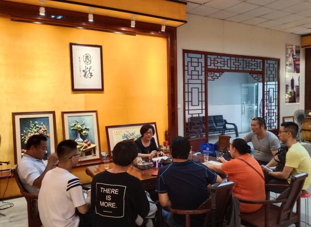 传统文化+新兴信息技术“五进”之社会实践助力非遗保护传承