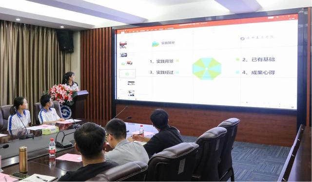 传统文化+新兴信息技术“五进”之社会实践助力非遗保护传承