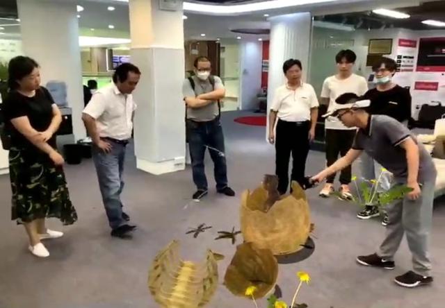 传统文化+新兴信息技术“五进”之社会实践助力非遗保护传承