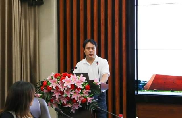 beat365在线体育官网登录入口“德学&middot;五进”学风传承基地项目建设研讨会举行