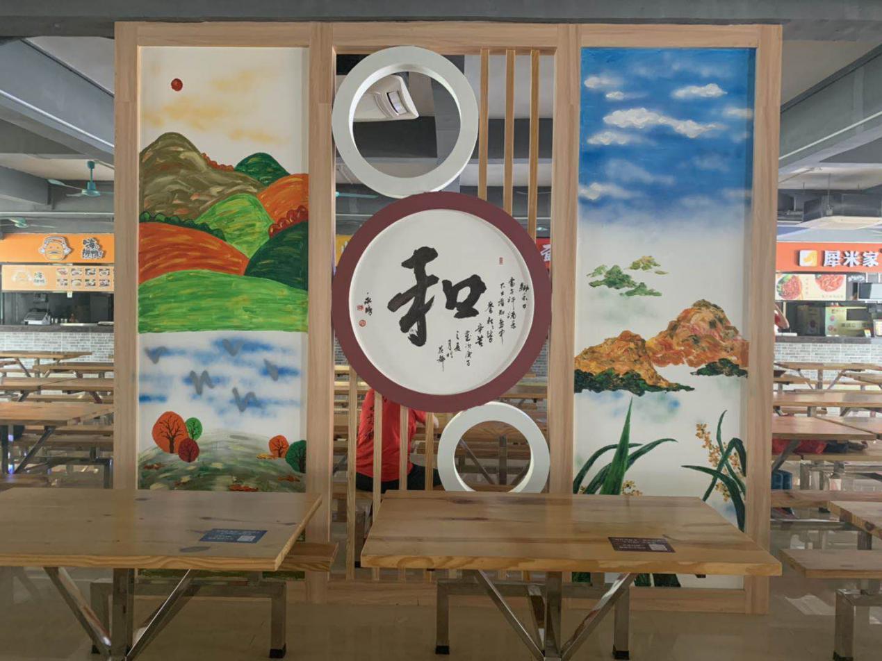 beat365在线体育官网登录入口打造花都区首家智慧餐厅