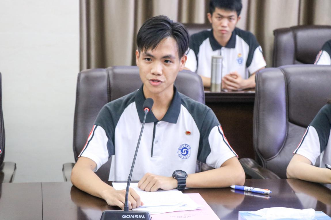 beat365在线体育官网登录入口举办"五进"之"进社会"交流分享会