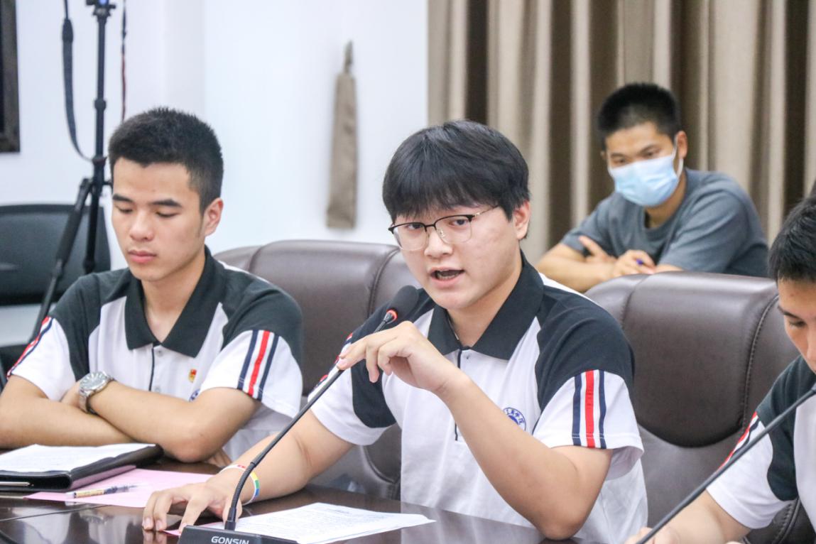 beat365在线体育官网登录入口举办"五进"之"进社会"交流分享会